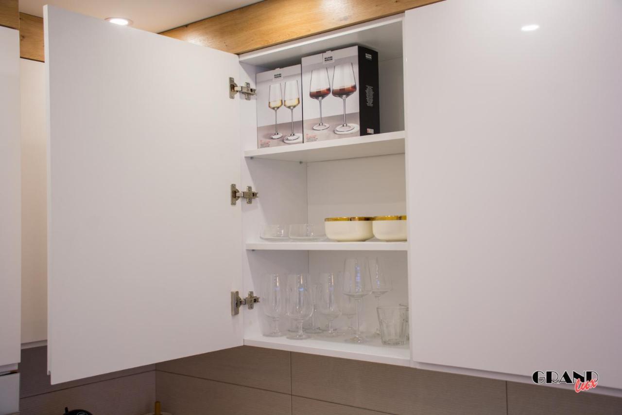Grand Lux Apartment Doboj Kültér fotó