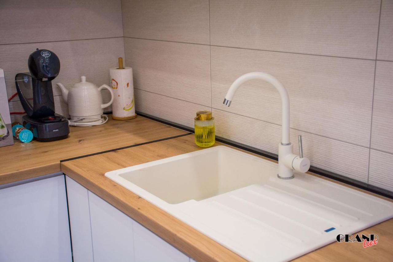 Grand Lux Apartment Doboj Kültér fotó
