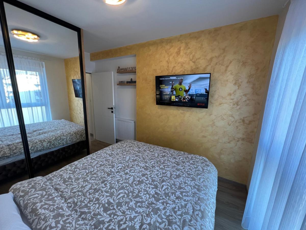 Grand Lux Apartment Doboj Kültér fotó
