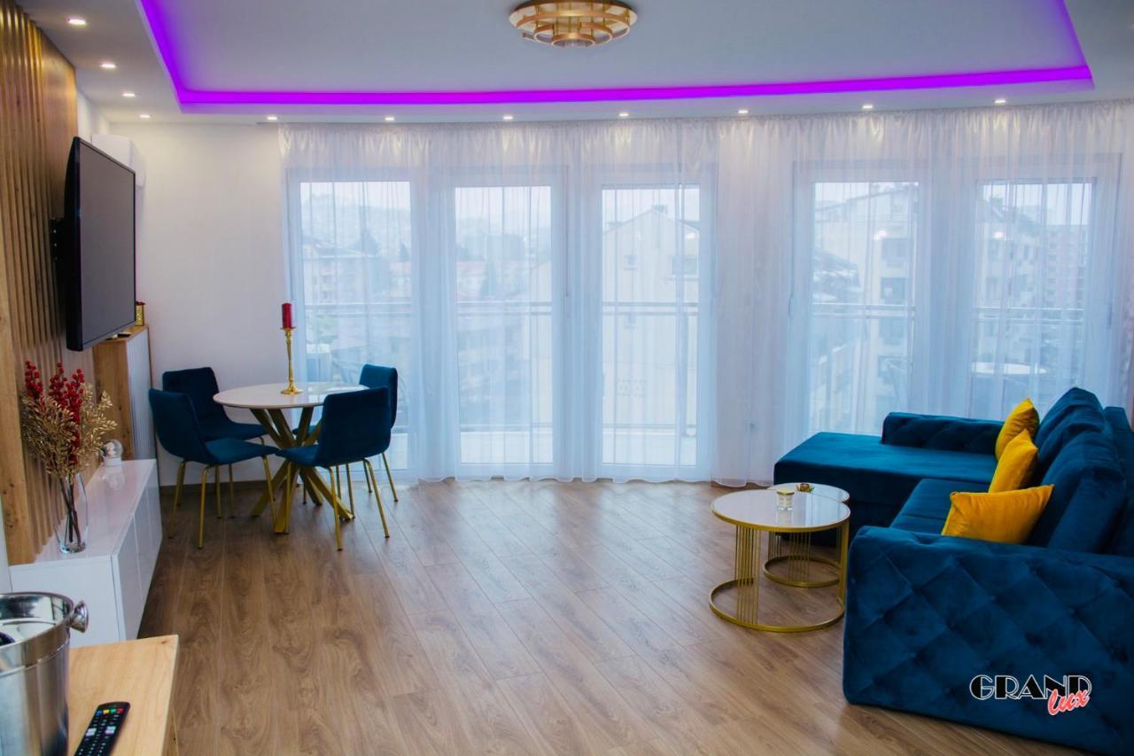 Grand Lux Apartment Doboj Kültér fotó